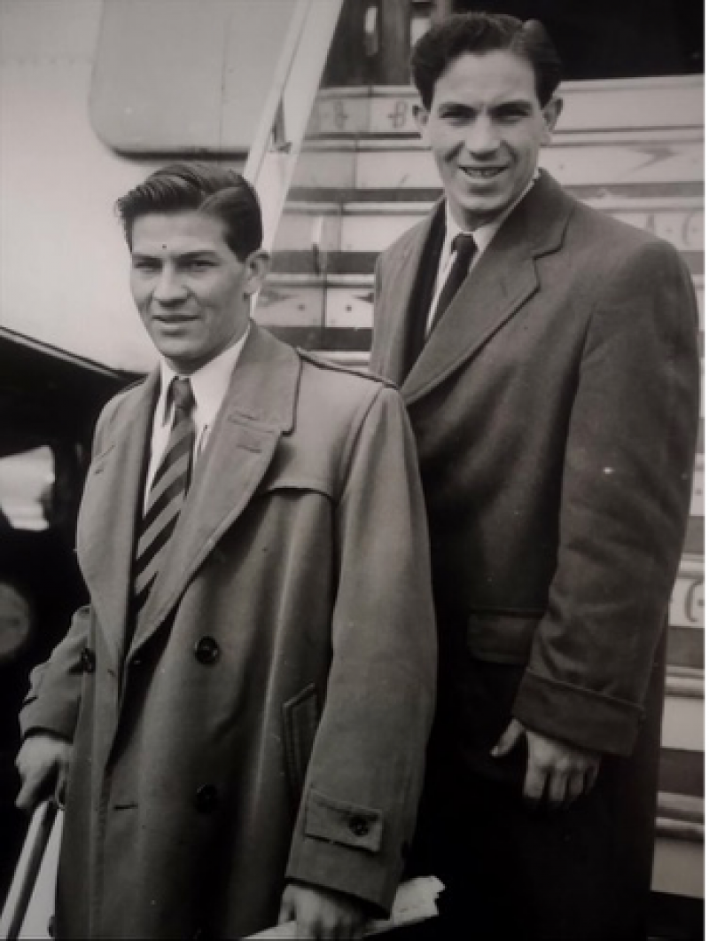 Main image for 50 years since Ted Robledo’s mysterious death