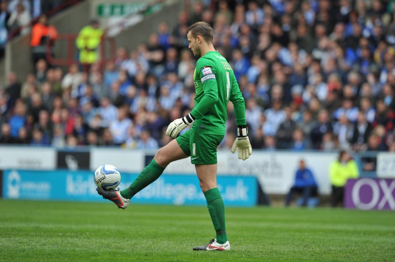 Main image for Ex-Red Steele trains at Oakwell