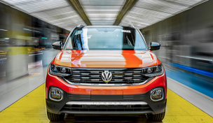 Little T-Cross hits high notes Image