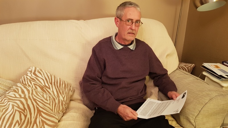 Main image for Ex-policeman slams hospital delays