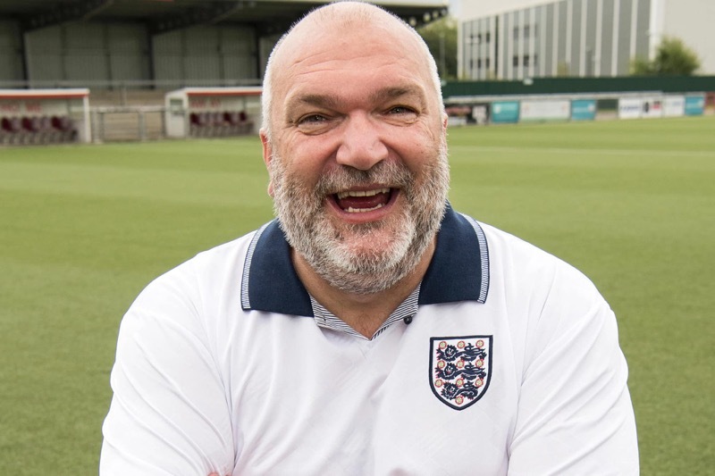 Main image for Ex-footballer announces Barnsley date