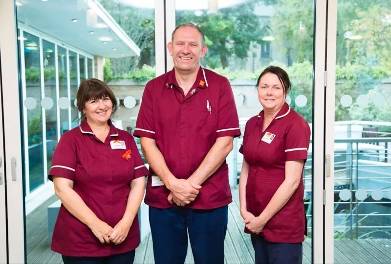 Main image for New service for life-limited hospice residents