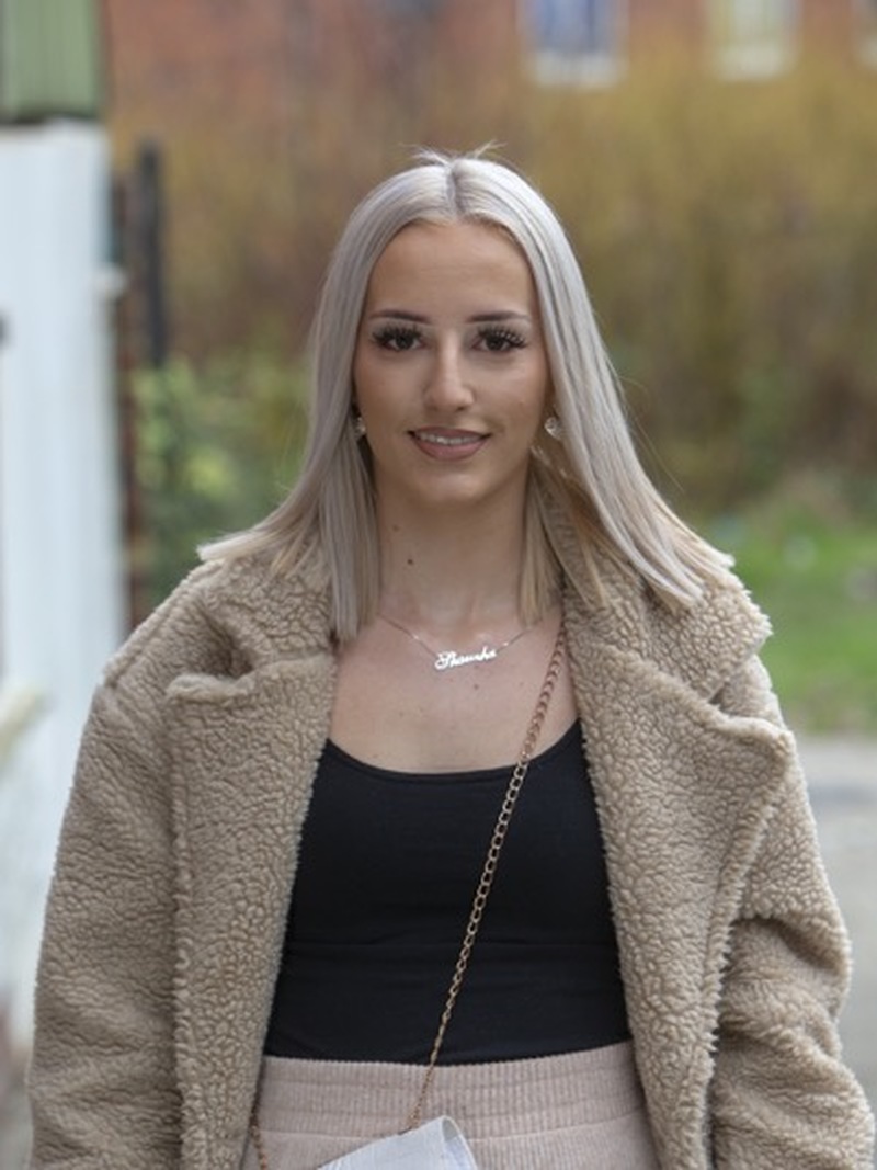Main image for Miss Teen GB nomination for Shaunha