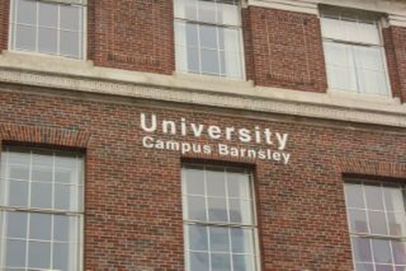 Main image for Funding secured for college building’s refurb