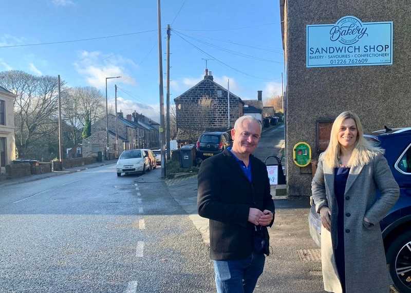 Main image for Parking woes highlighted by MP
