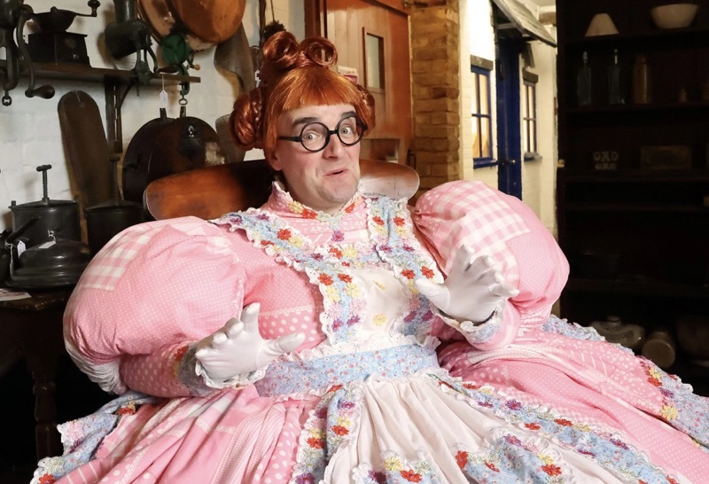 Main image for Jack takes centre stage