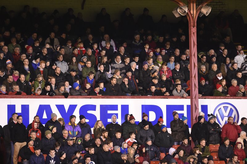 Main image for Stoke game moved and West Stand will be open