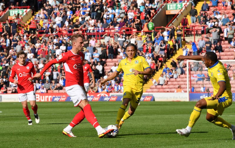 Main image for Reds visit division’s form side Blackburn