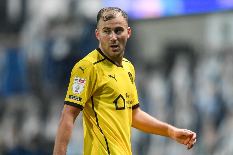 Main image for Kane to stay at Oxford all season