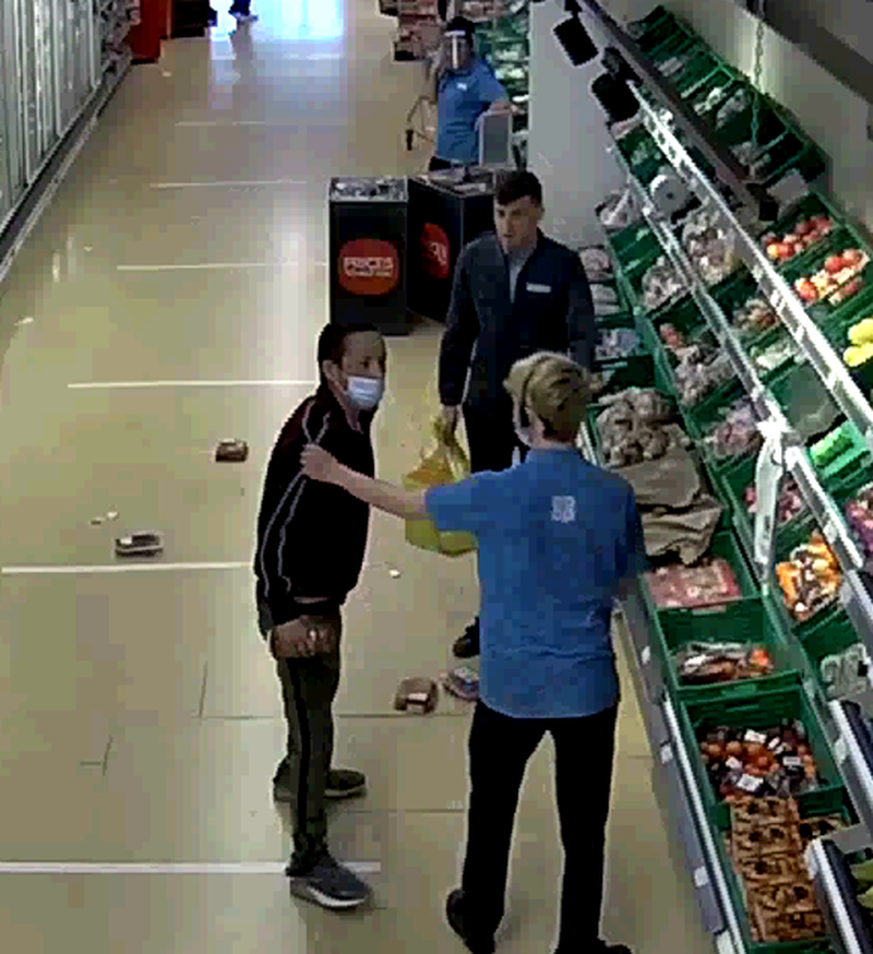 Main image for Assault prompts police appeal