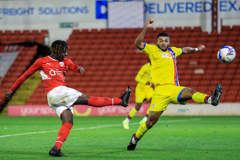 Main image for Young Reds go out of FA Youth Cup