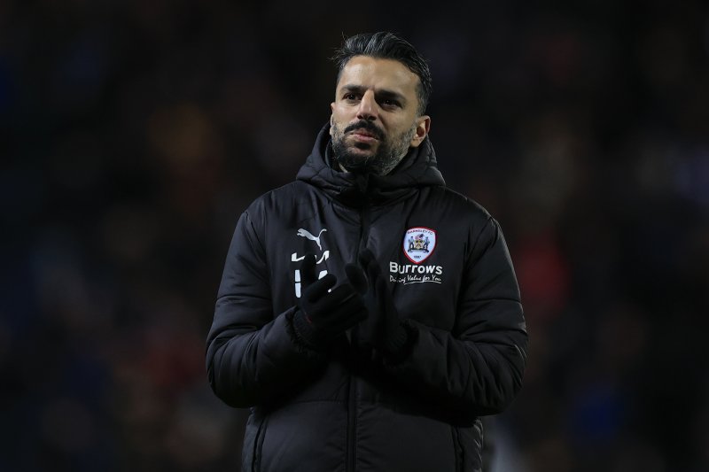 Main image for COMMENT: Make or break month for Barnsley?