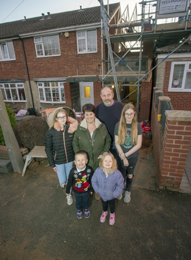 Main image for Grandad given months to live