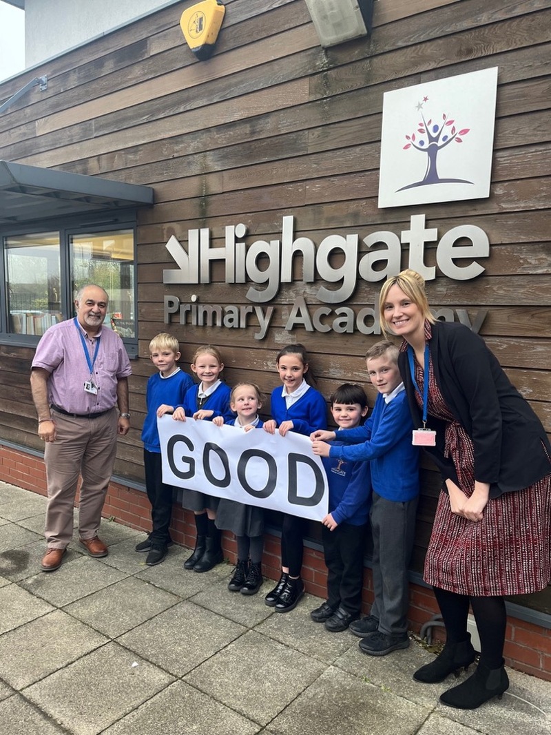 Main image for Good marks for primary school