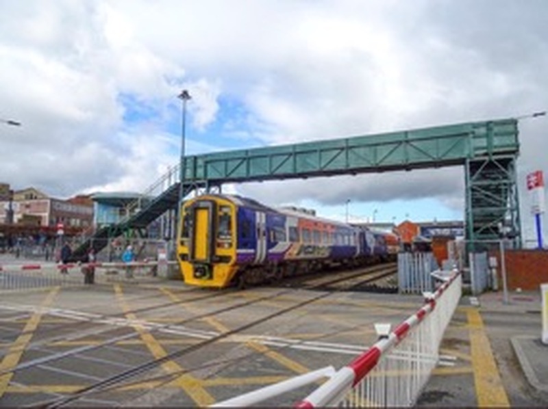 Main image for Footbridge closes for ‘essential repairs’