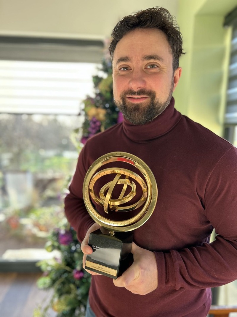 Main image for Darfield man strikes gold