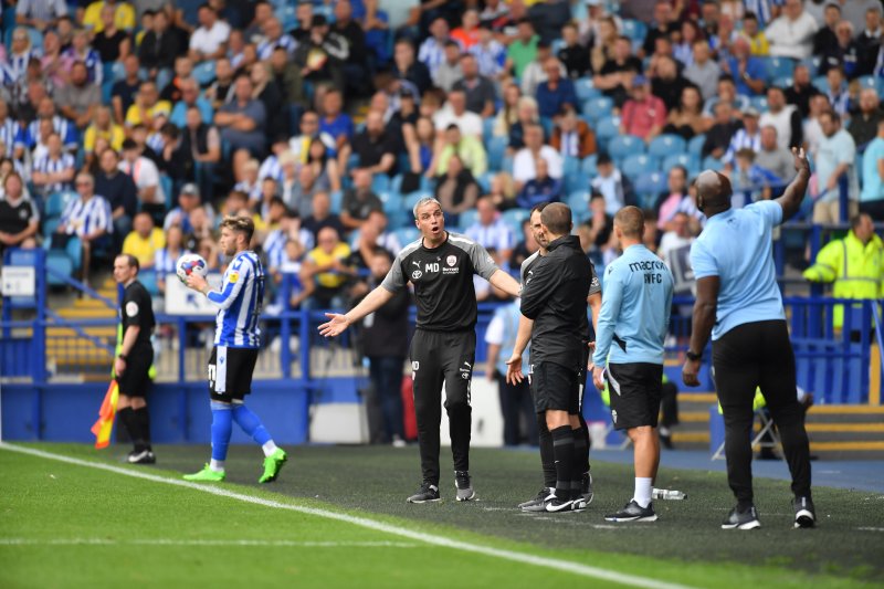 Main image for ‘I don’t see top 3 going away’ – Duff