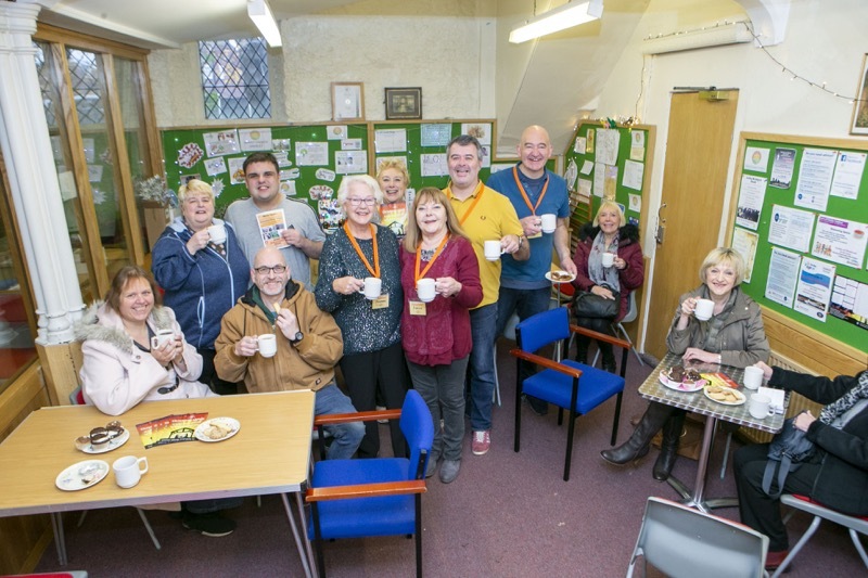 Main image for Charity supports local church in new scheme