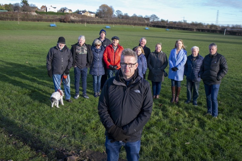 Main image for Park U-turn sparks residents’ fury