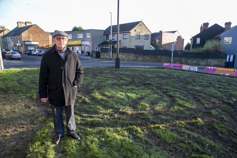 Main image for Quad-riding yobs run amok in Darfield