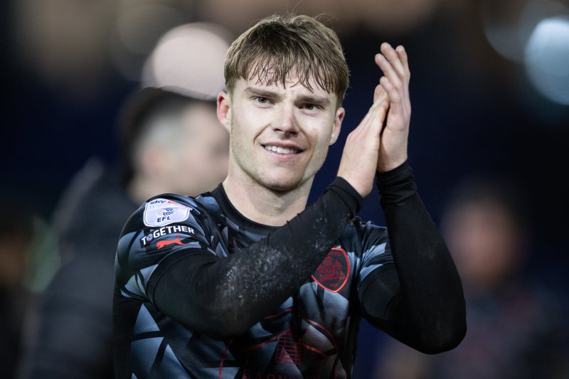 Main image for Luca thrilled with 1st goal and hopes for more