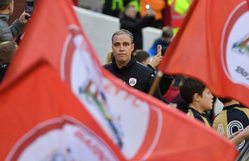 Main image for A review of Barnsley FC's 2022