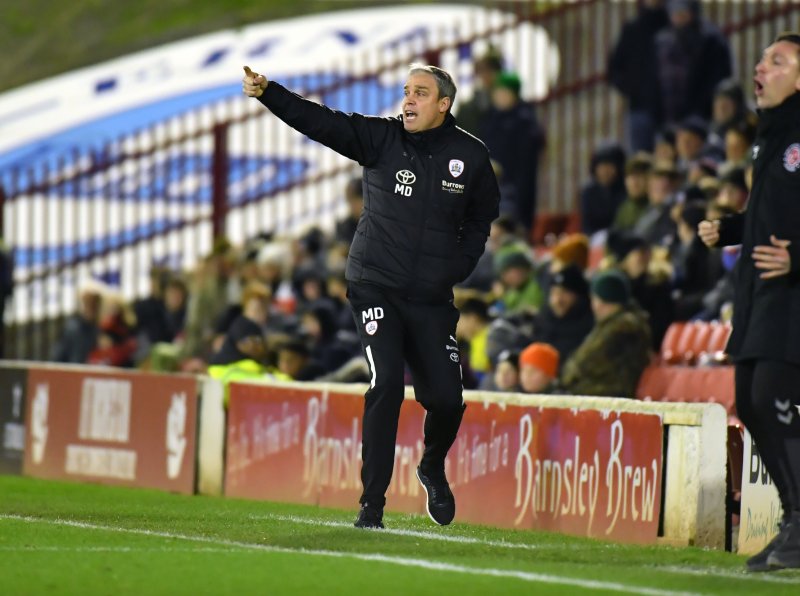 Main image for Reds look to strengthen but ‘not in desperate need’ of signings