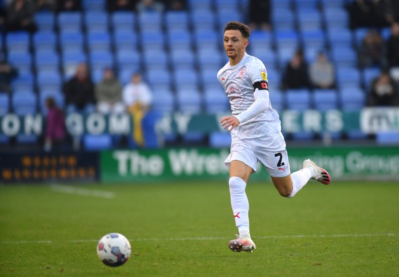 Main image for Reds to make 'late call' on Williams