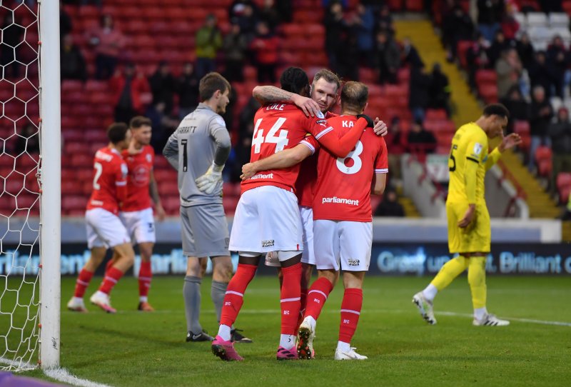 Main image for Reds proud of historic start but want to keep improving