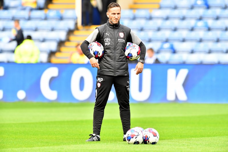 Assistant Martin Paterson
