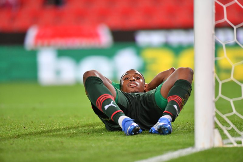 Ex Red Victor Adeboyejo