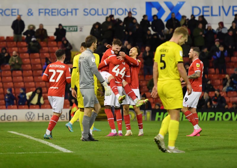 Main image for Cole double secures 5th straight win