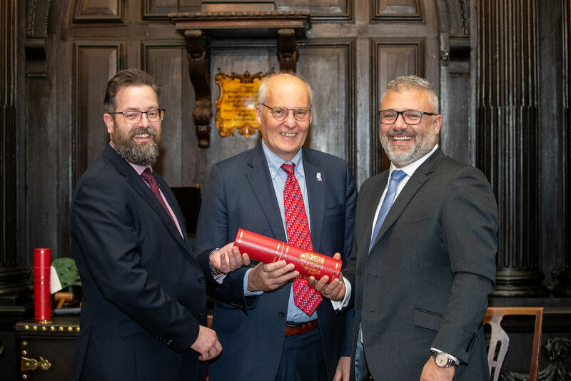 Main image for Top accreditation given to Barnsley College