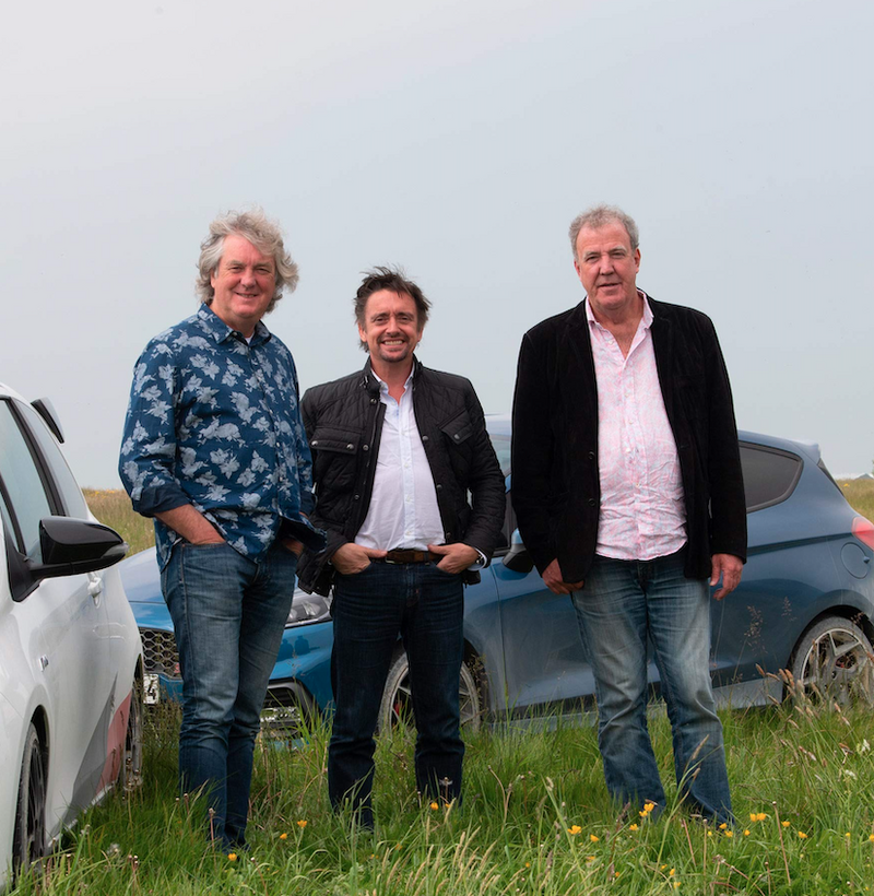 Main image for Grand Tour trio set for town stop-off