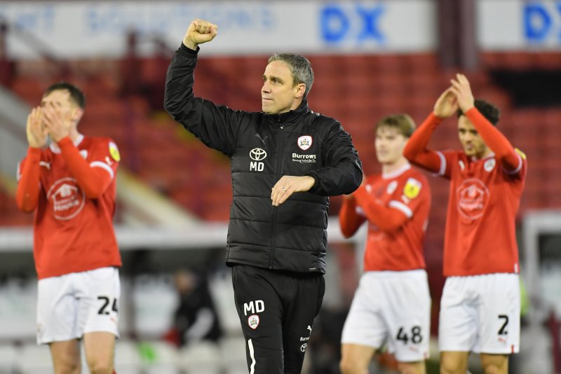 Main image for COMMENT: What do Barnsley FC need for Christmas?