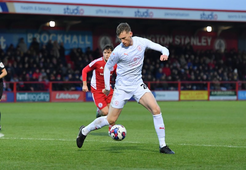 Main image for Cundy pleased to be back in improving side