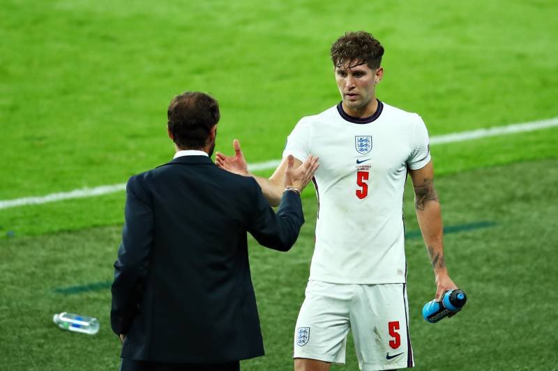 Main image for Stones and England crash out