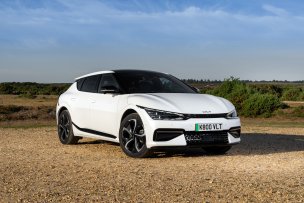 Kia top the EV tree Image