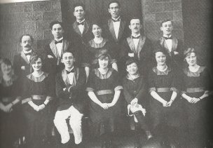 Looking back at Penistone Operatic Society’s Beginnings Image
