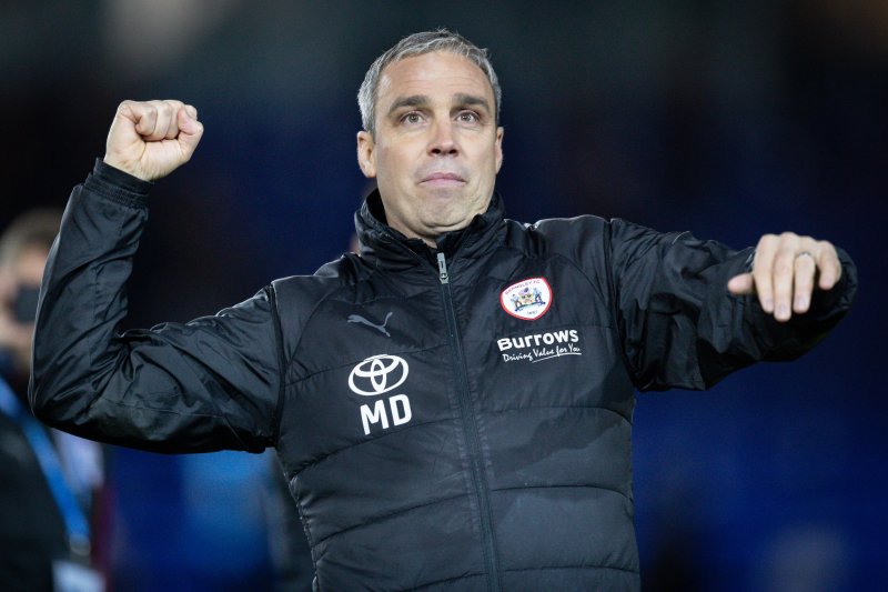 Main image for Reds stay grounded but want to 'continue upward spiral'