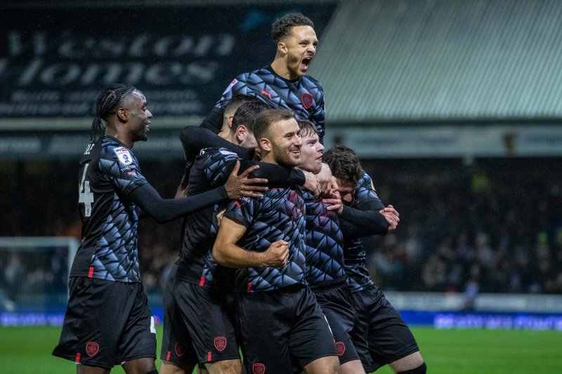 Main image for Five talking points from win at Peterborough
