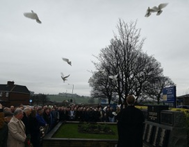 Main image for Reunion to mark 30th anniversary of Grimethorpe pit’s closure