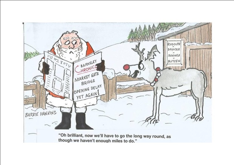 Main image for Cartoonist to retire after 60-year career