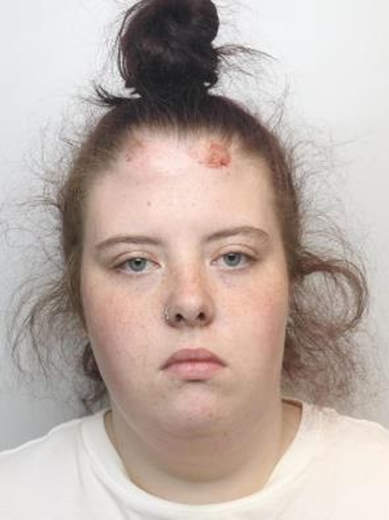 TIME WASTER: Courtney Lowe.