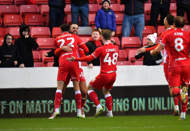 Main image for COMMENT: What do Reds need for Christmas?