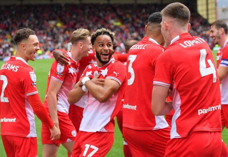 Main image for Reds set for Boxing Day trip to Vale