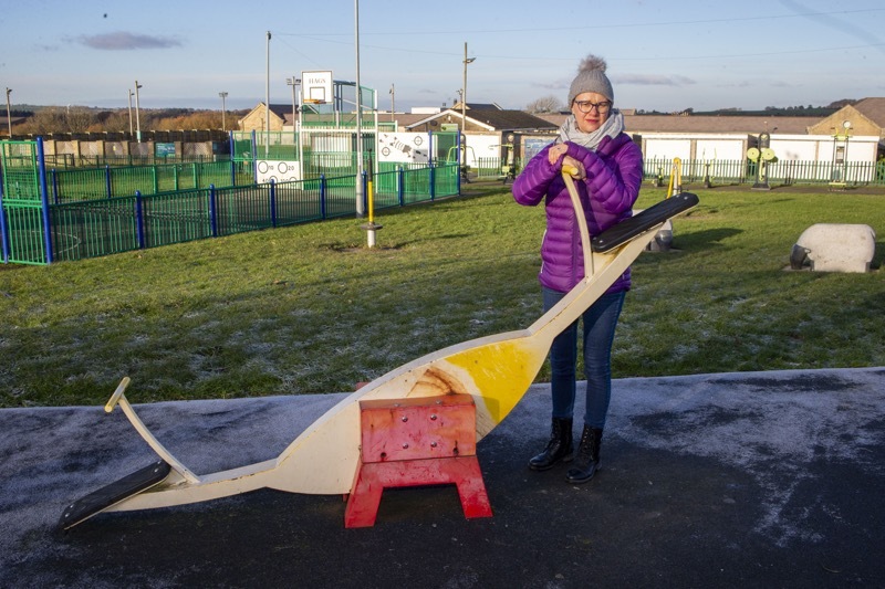 Main image for Disabled-friendly playground idea receives support