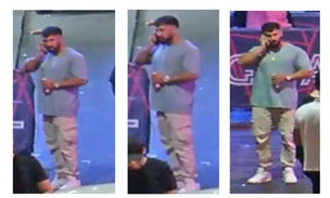 APPEAL: Do you know this man?