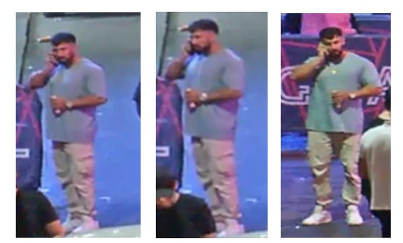 APPEAL: Do you know this man?
