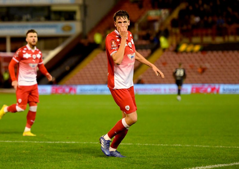 Main image for Mael ‘feeling good’ after difficult start with Reds